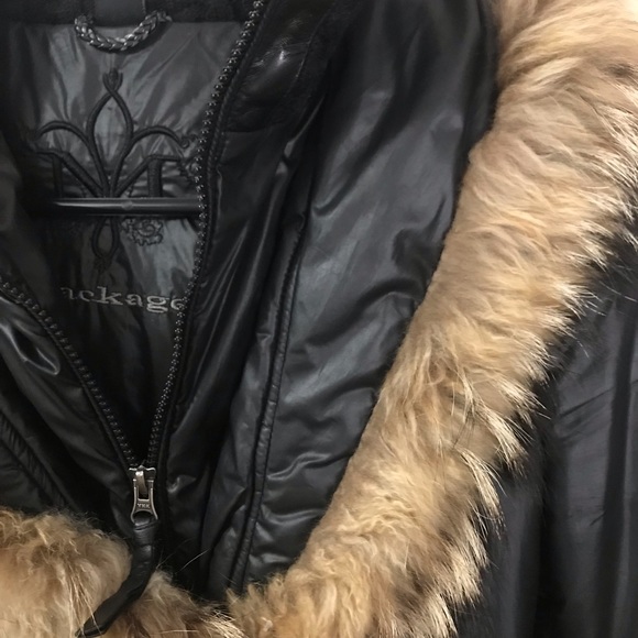 Mackage peaches jacket in excellent condition - Picture 9 of 9